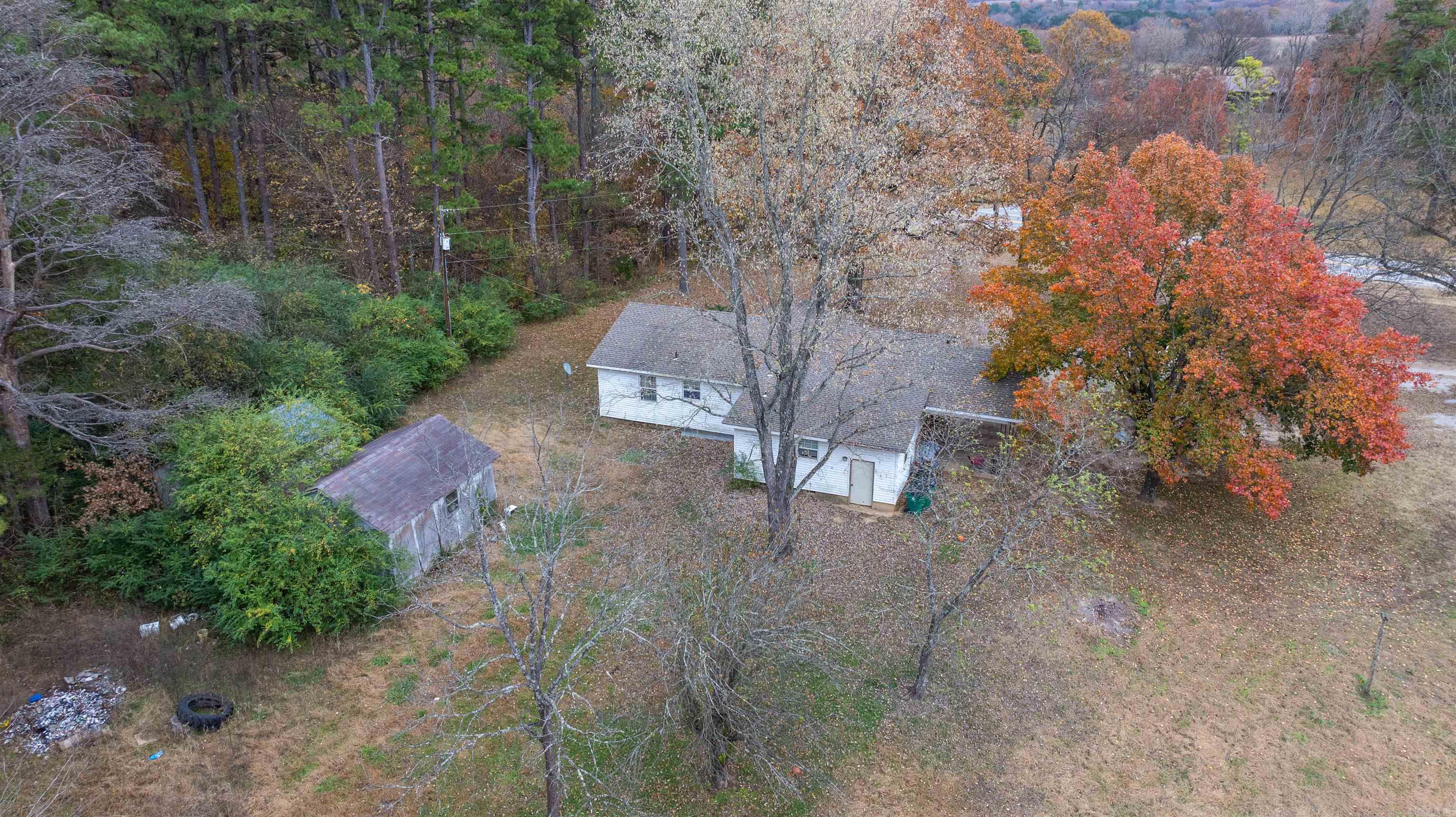 Metes & Bounds - Residential