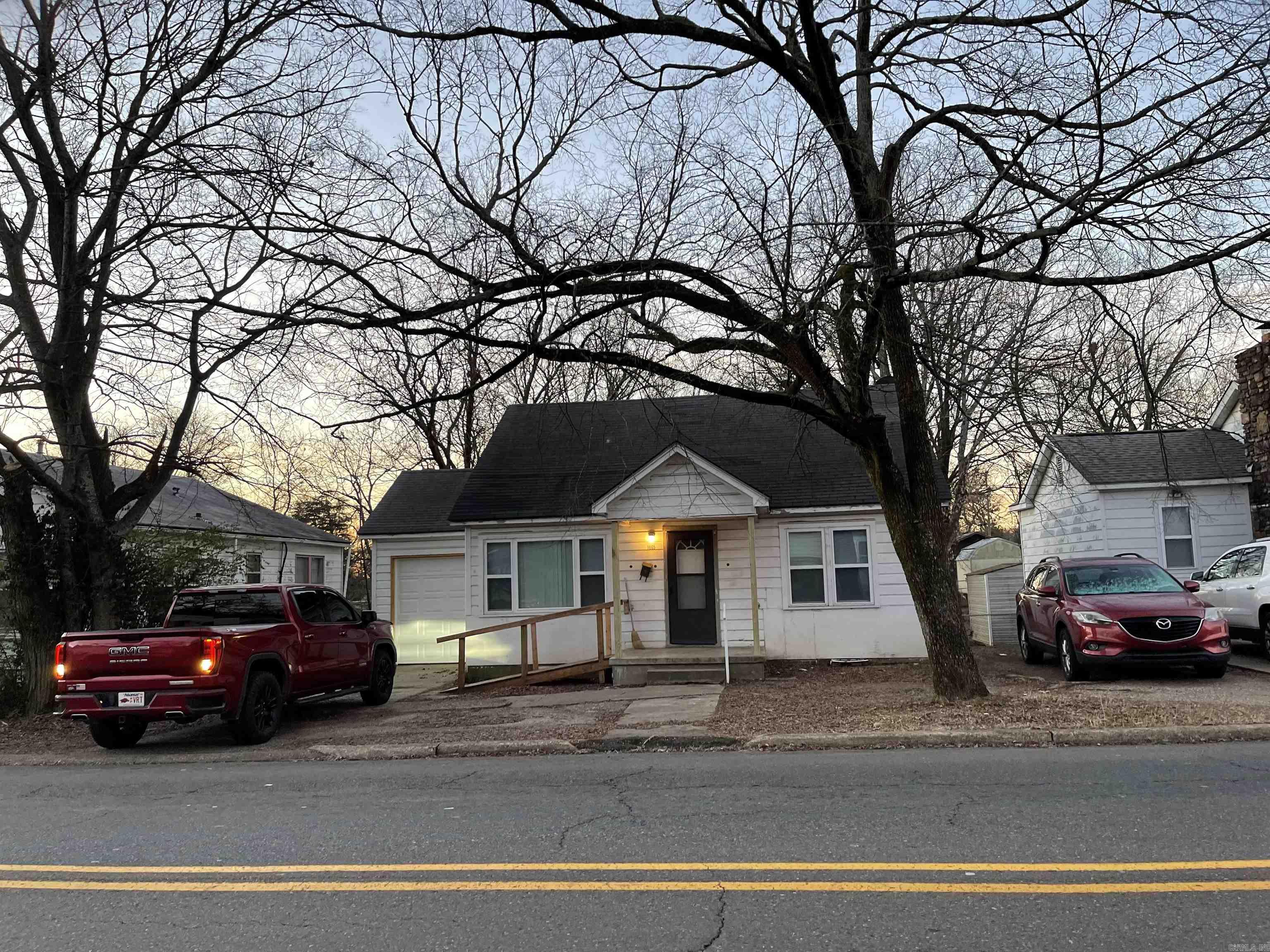 Burroughs JH - Residential