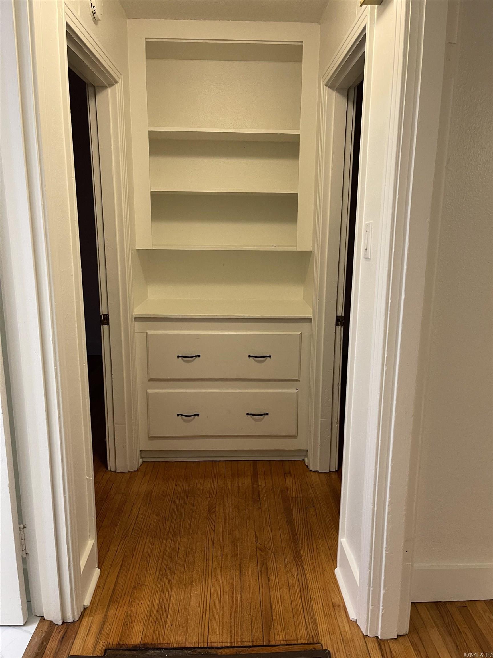 Burroughs JH - Residential