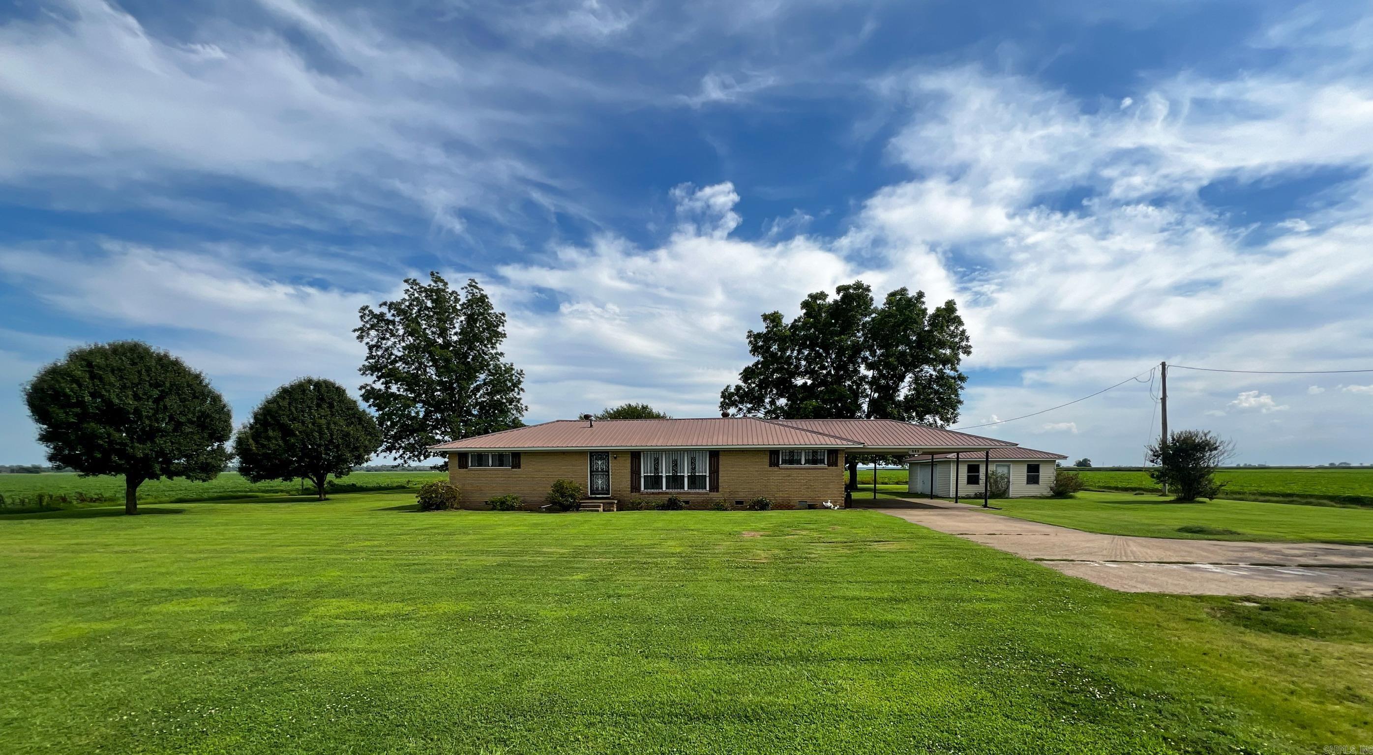 Metes & Bounds - Residential