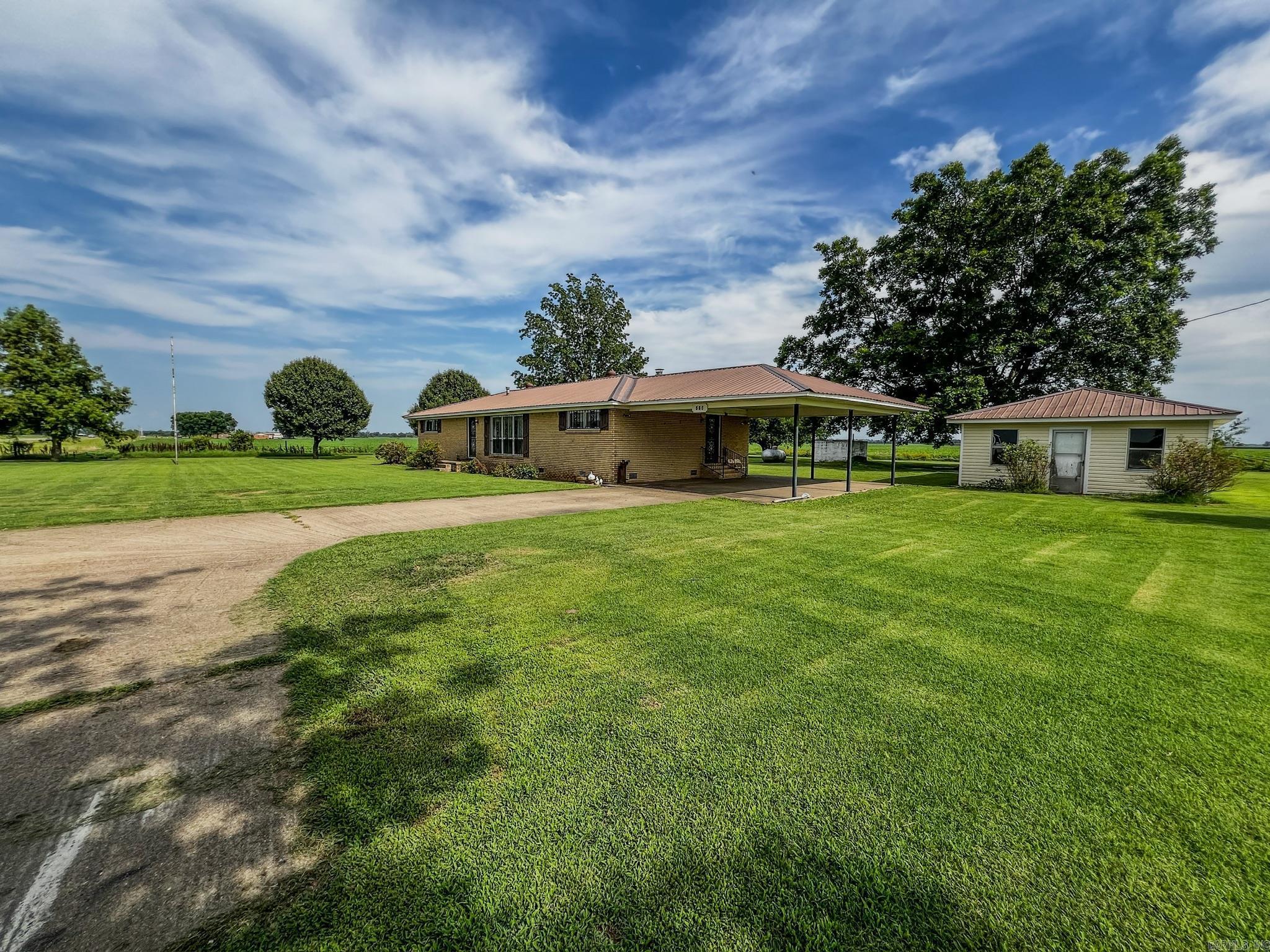 Metes & Bounds - Residential