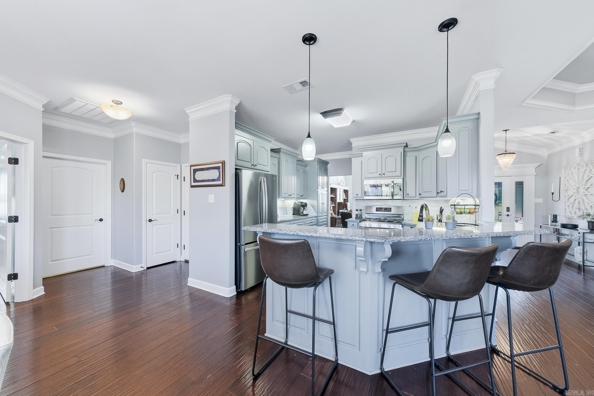 GREYSTONE - Residential