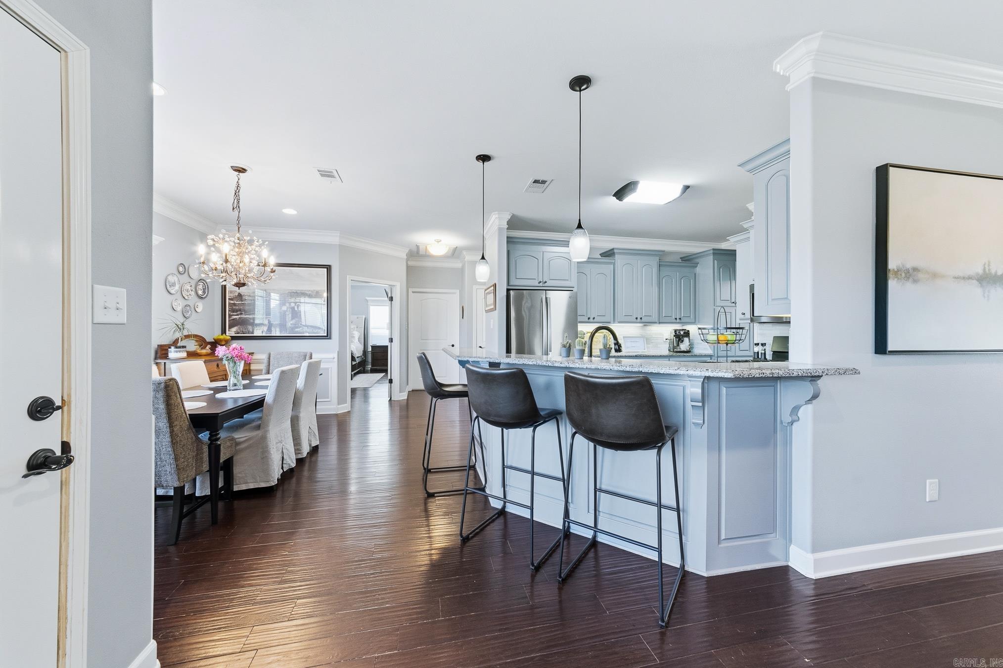 GREYSTONE - Residential