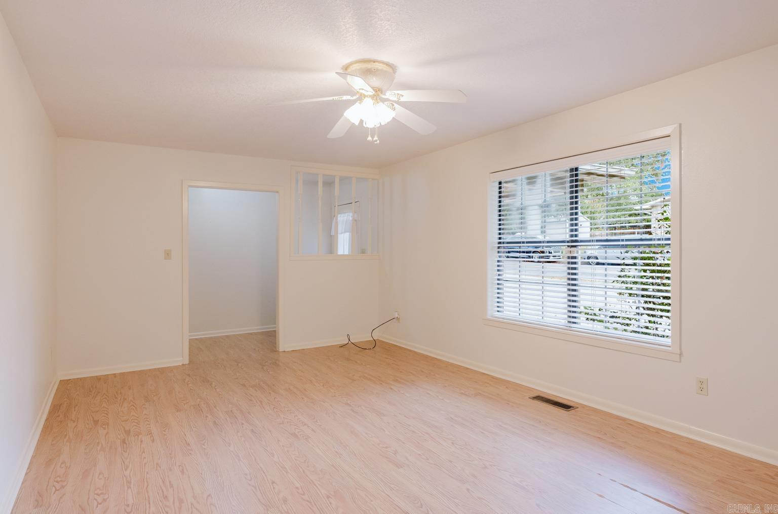 Hot Springs Unplatted - Residential