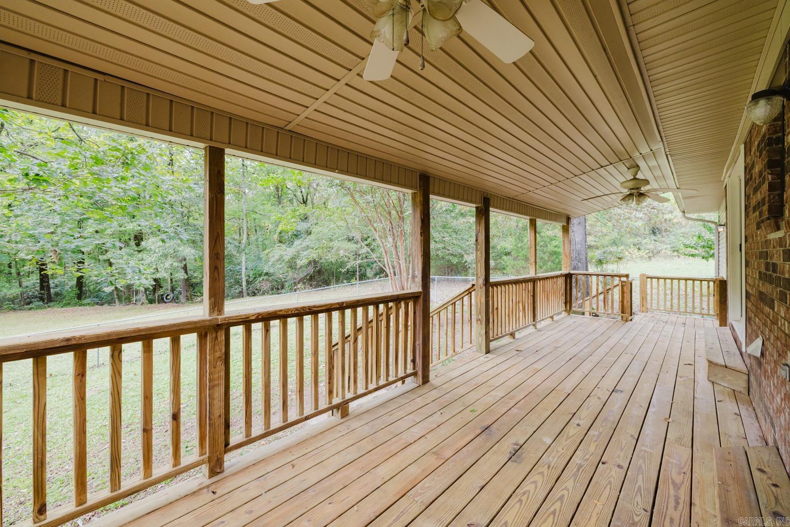 Hot Springs Unplatted - Residential