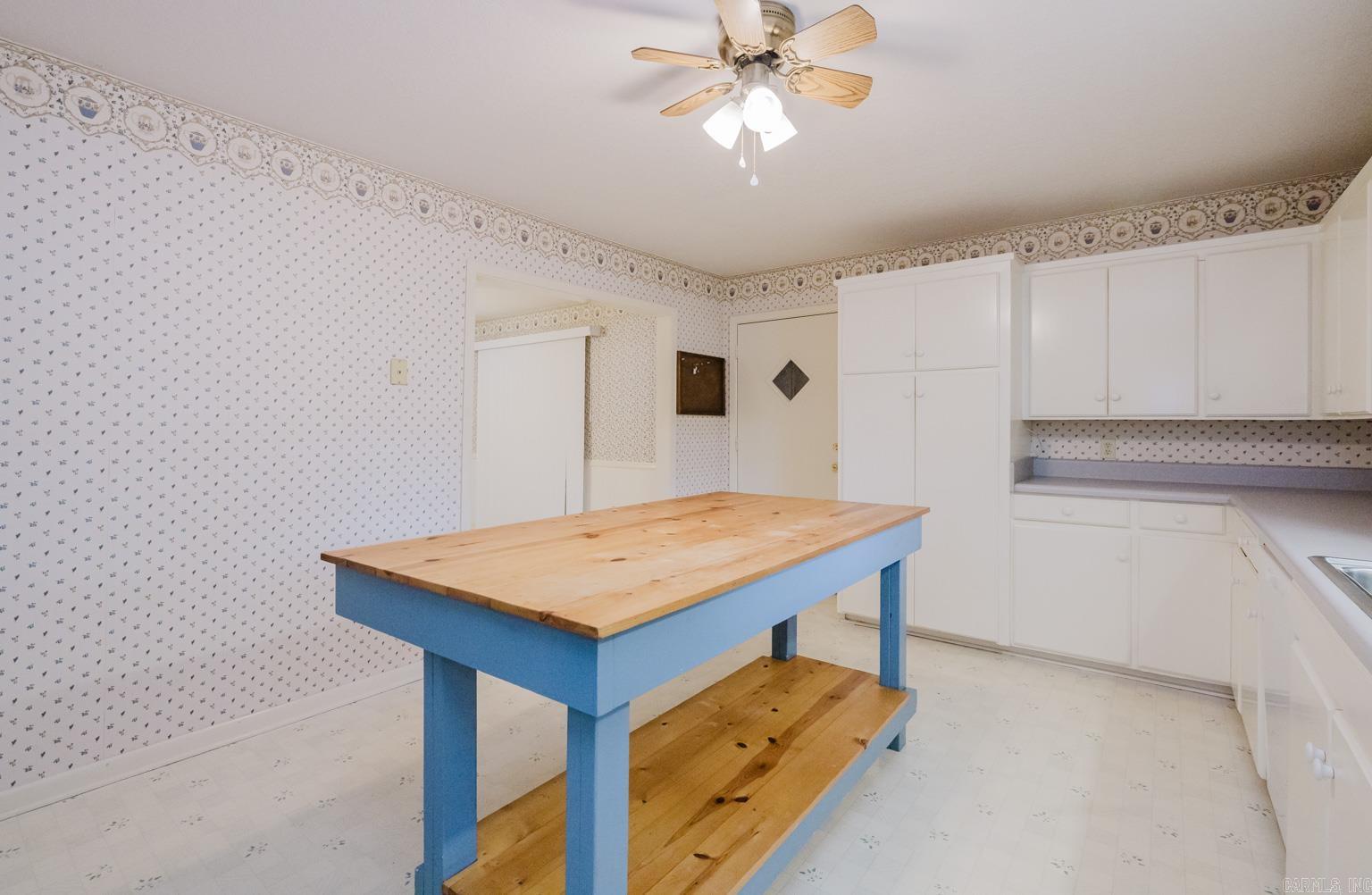 Hot Springs Unplatted - Residential