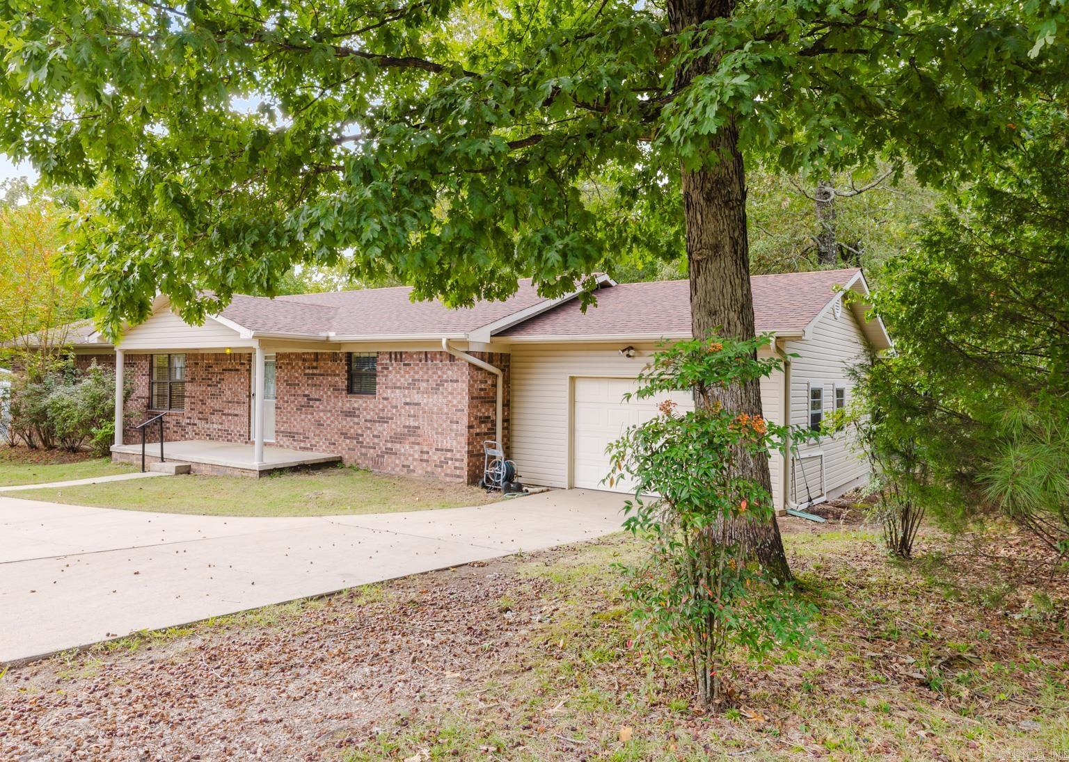 Hot Springs Unplatted - Residential