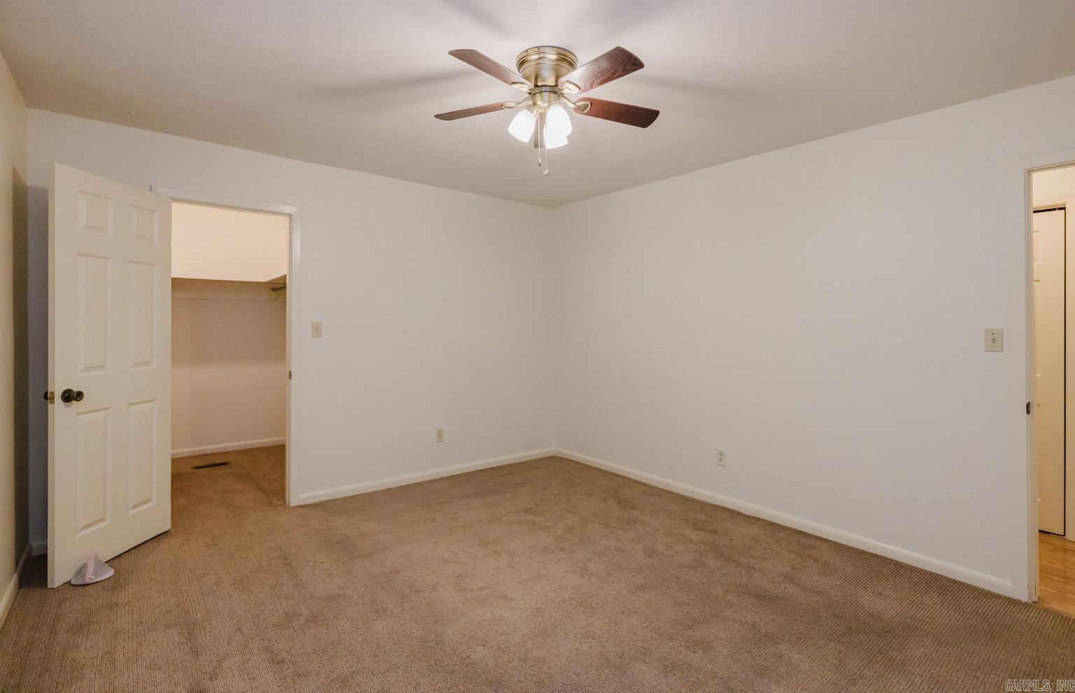 Hot Springs Unplatted - Residential