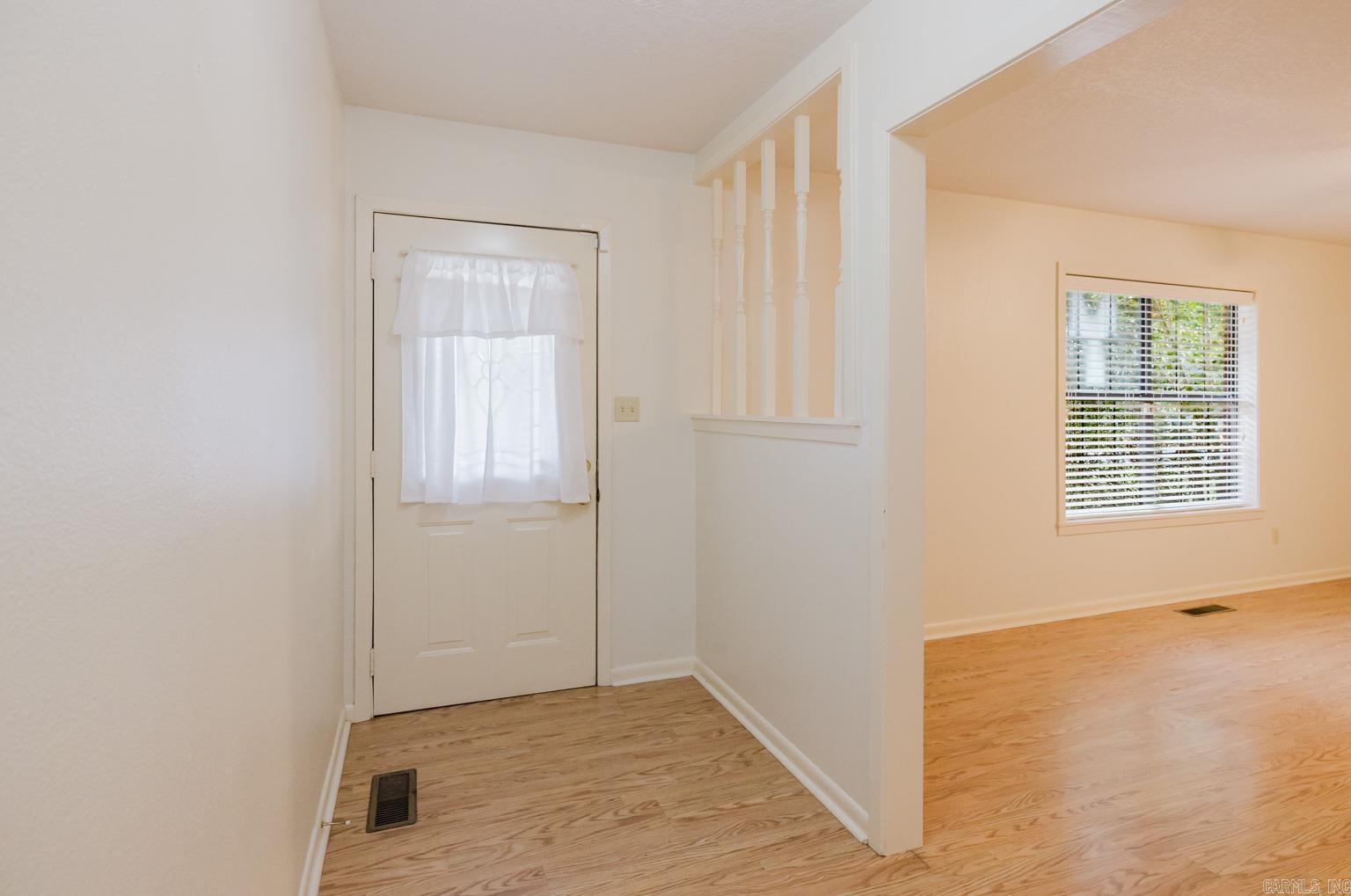 Hot Springs Unplatted - Residential