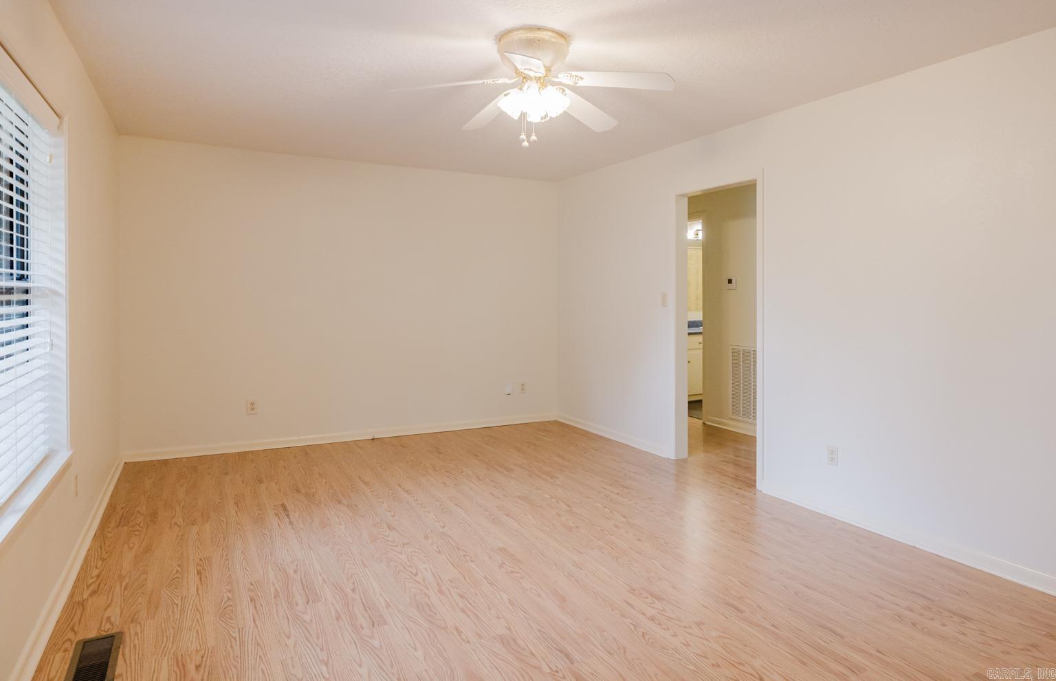 Hot Springs Unplatted - Residential