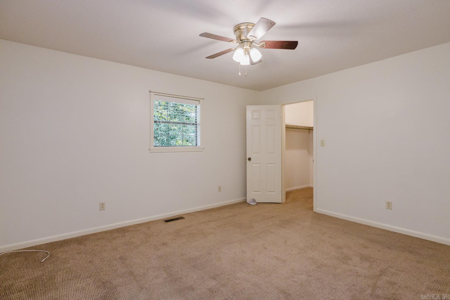 Hot Springs Unplatted - Residential