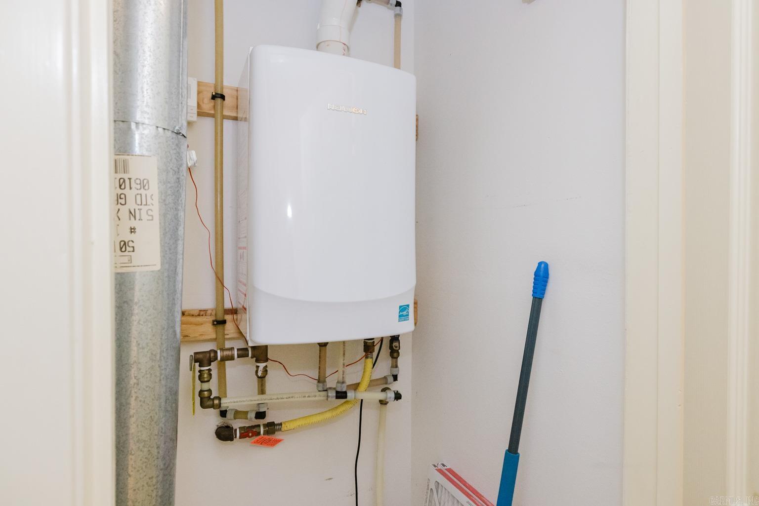 Hot Springs Unplatted - Residential