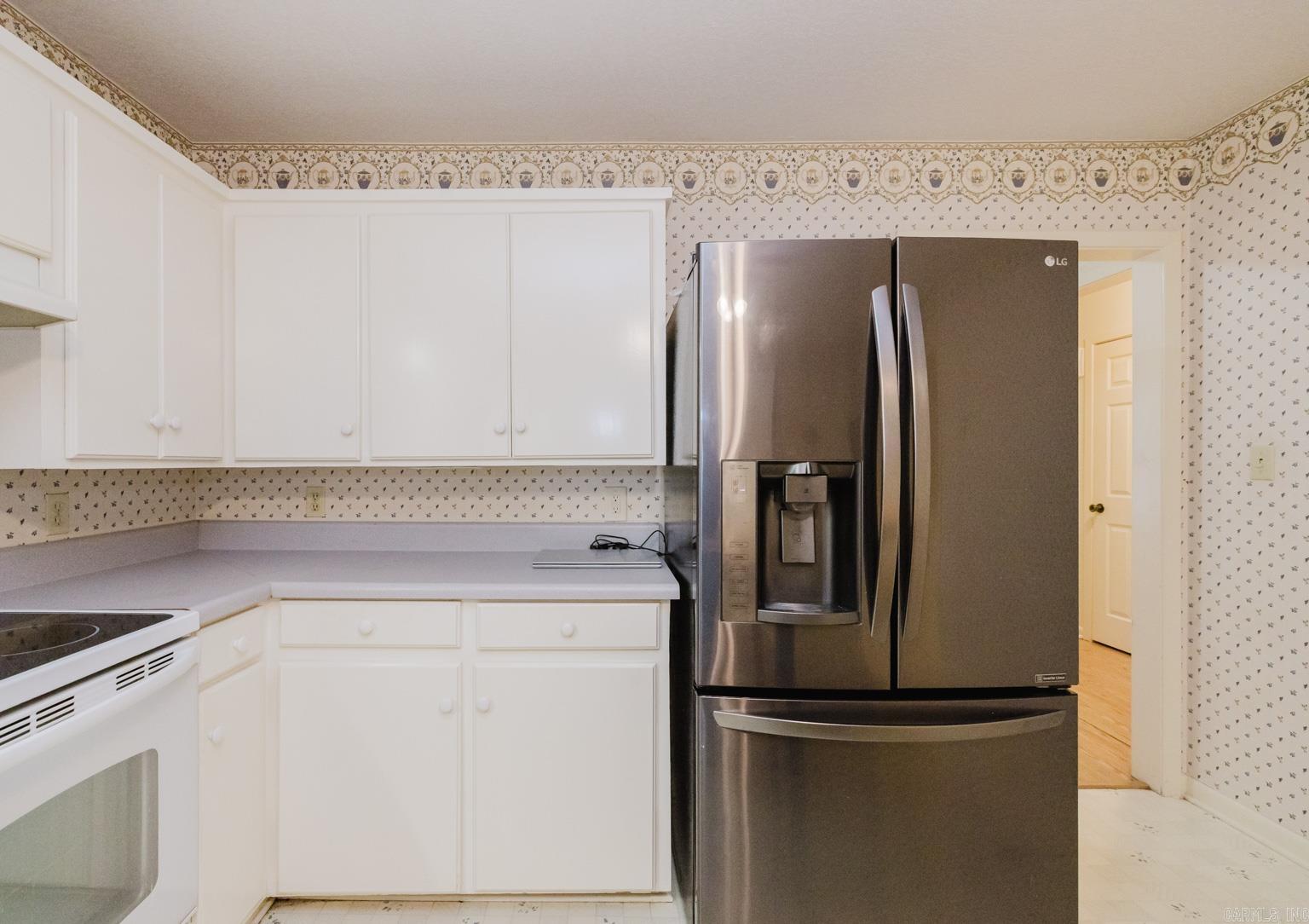 Hot Springs Unplatted - Residential