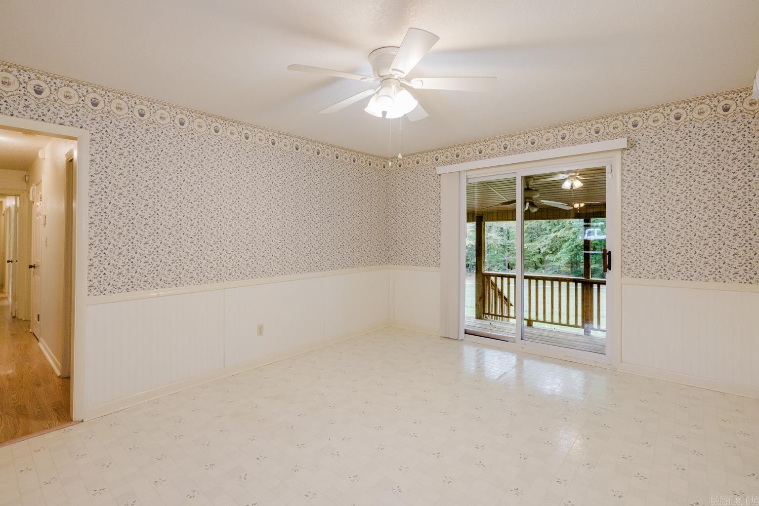 Hot Springs Unplatted - Residential