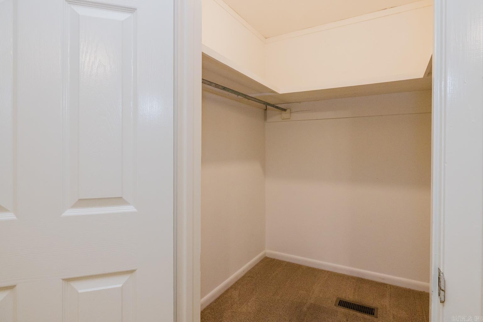 Hot Springs Unplatted - Residential