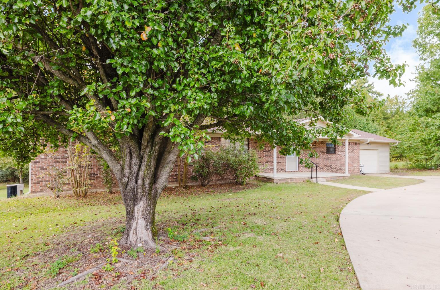 Hot Springs Unplatted - Residential