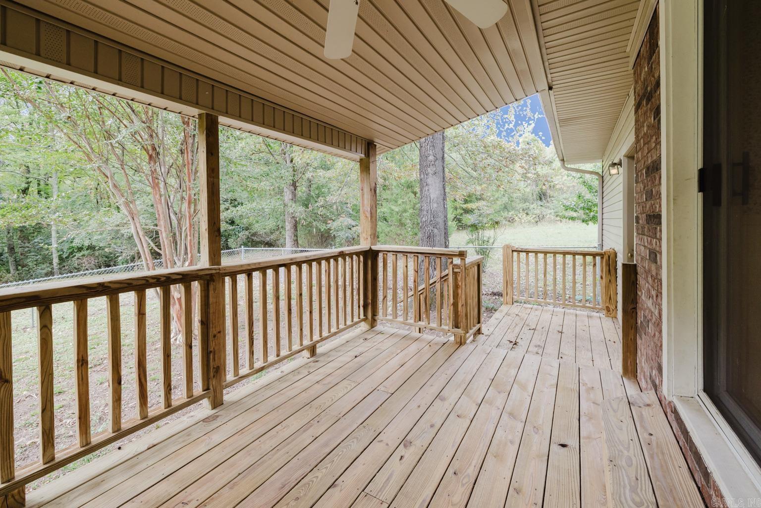 Hot Springs Unplatted - Residential