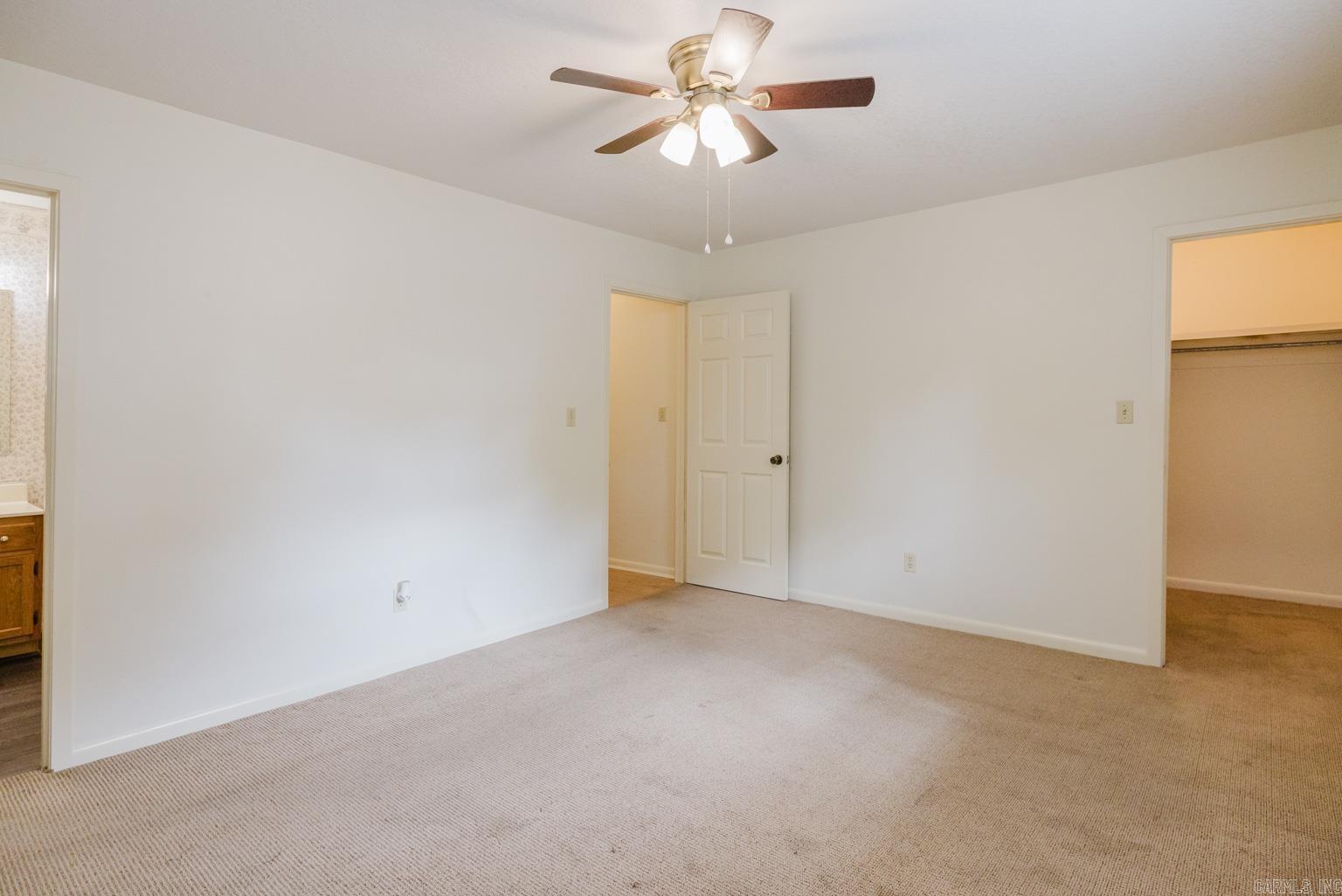 Hot Springs Unplatted - Residential