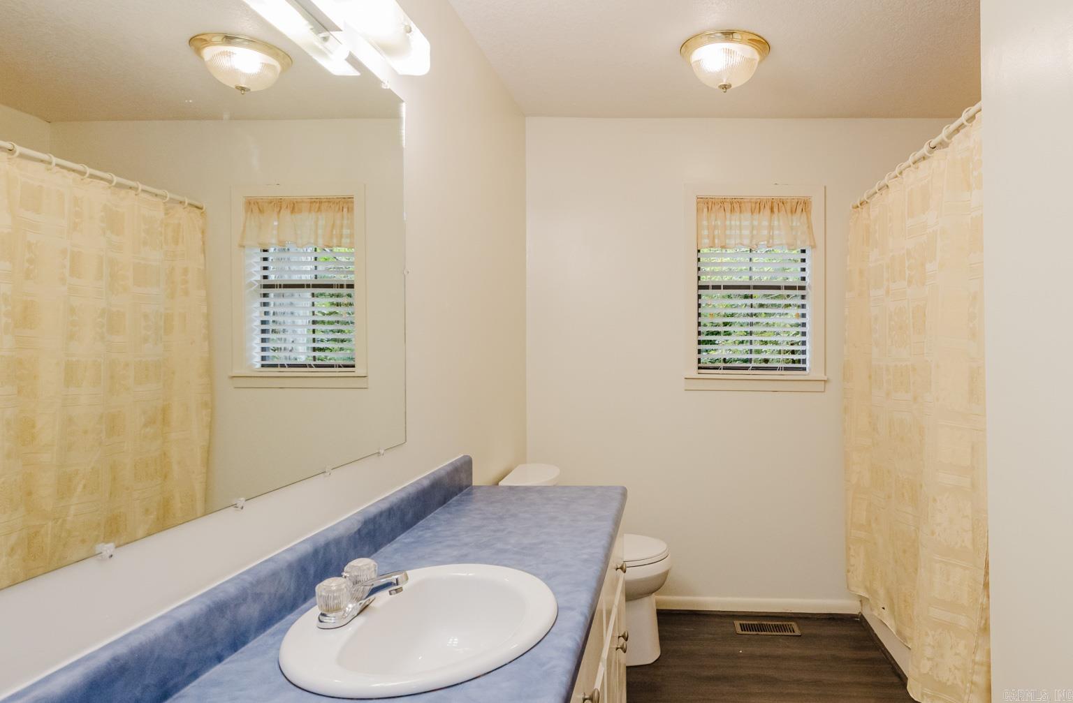 Hot Springs Unplatted - Residential