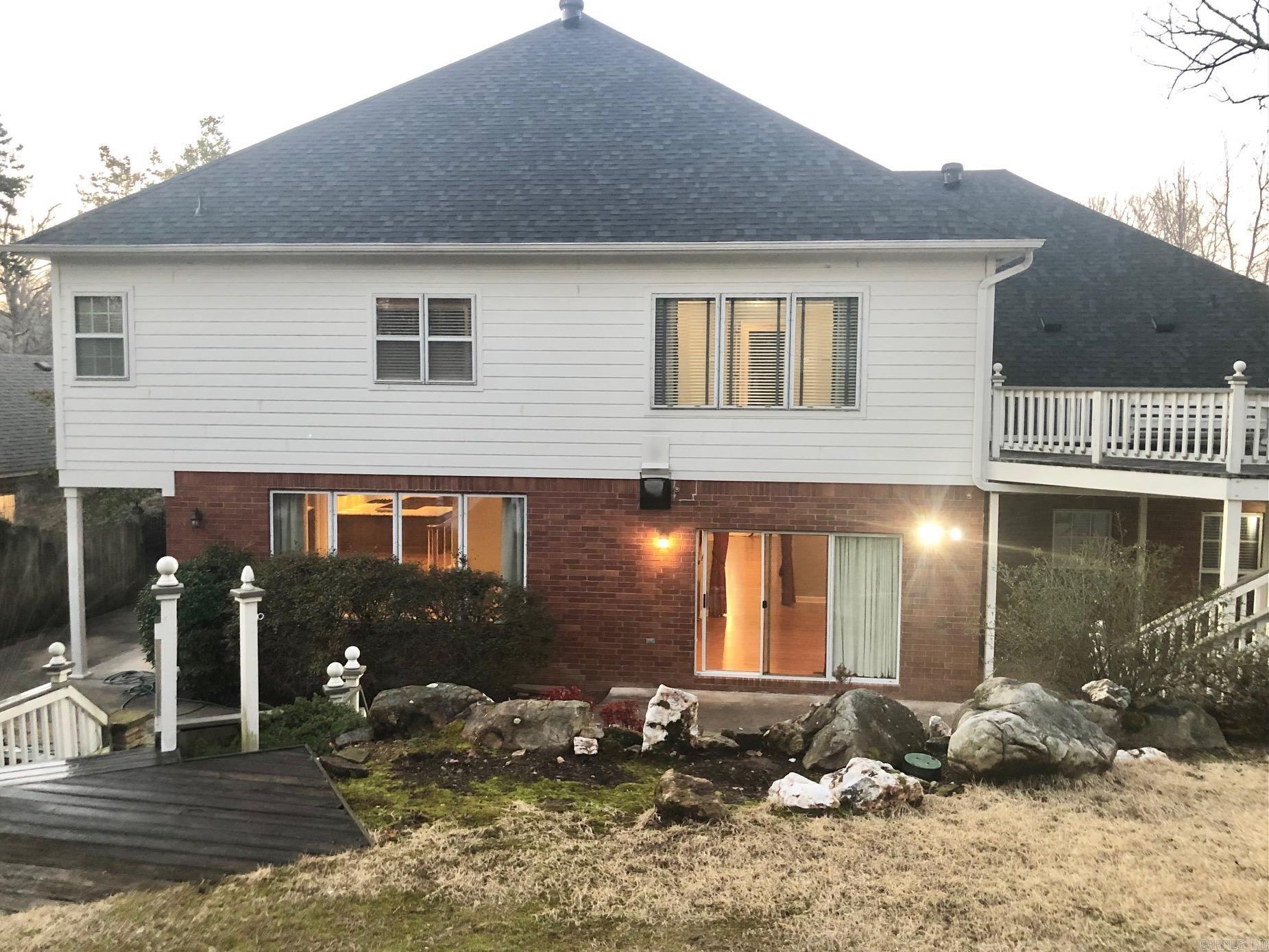 CHENAL VALLEY BASCOM PLACE - Residential