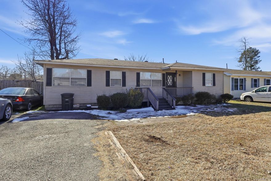 Investment opportunity in Sherwood. This 1,686 sq ft, 3-bedroom, 2-bath home is currently tenant-occupied and generating $1,375 per month in rental income. Well-laid-out floor plan offers functional living space and strong long-term rental potential. We do need 24hrs notice on all showings to prepare the tenants.