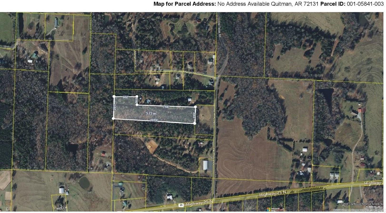 Metes & Bounds - Land