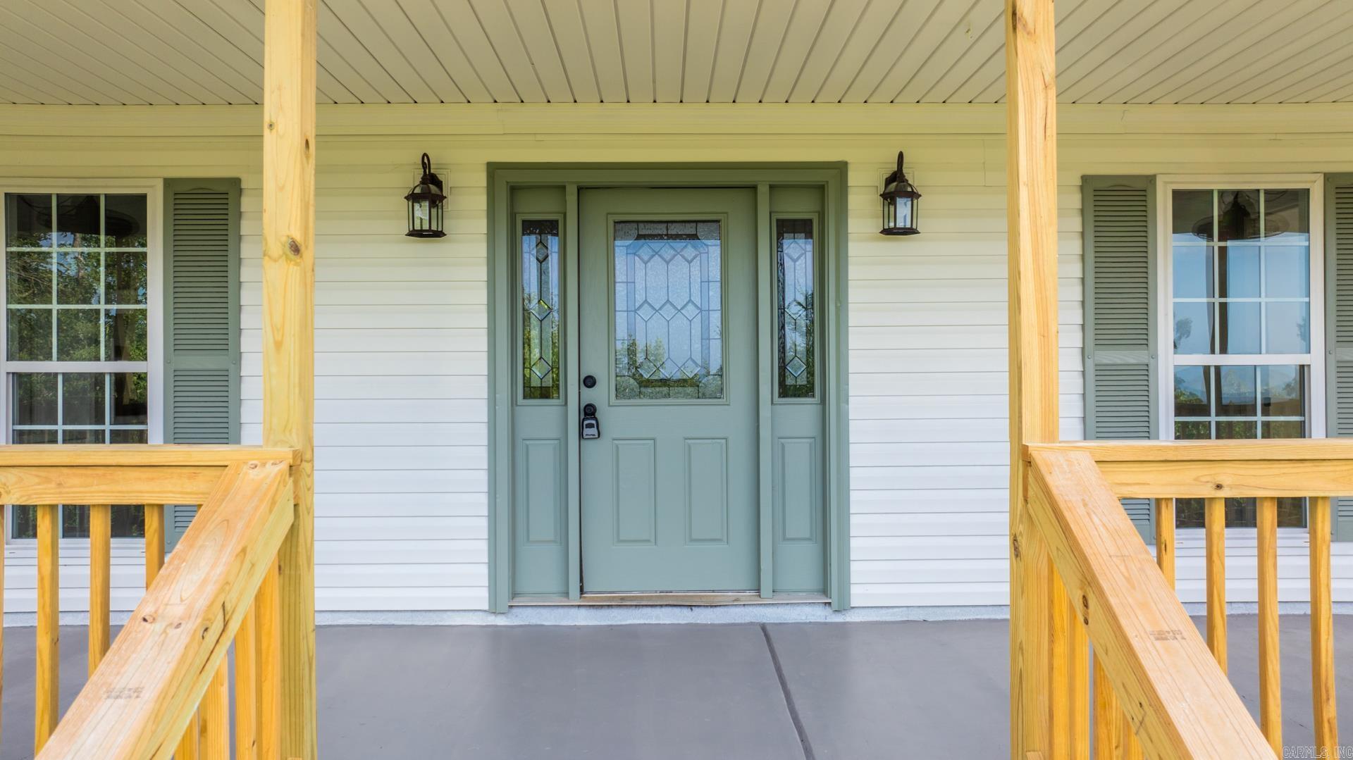 Metes & Bounds - Residential