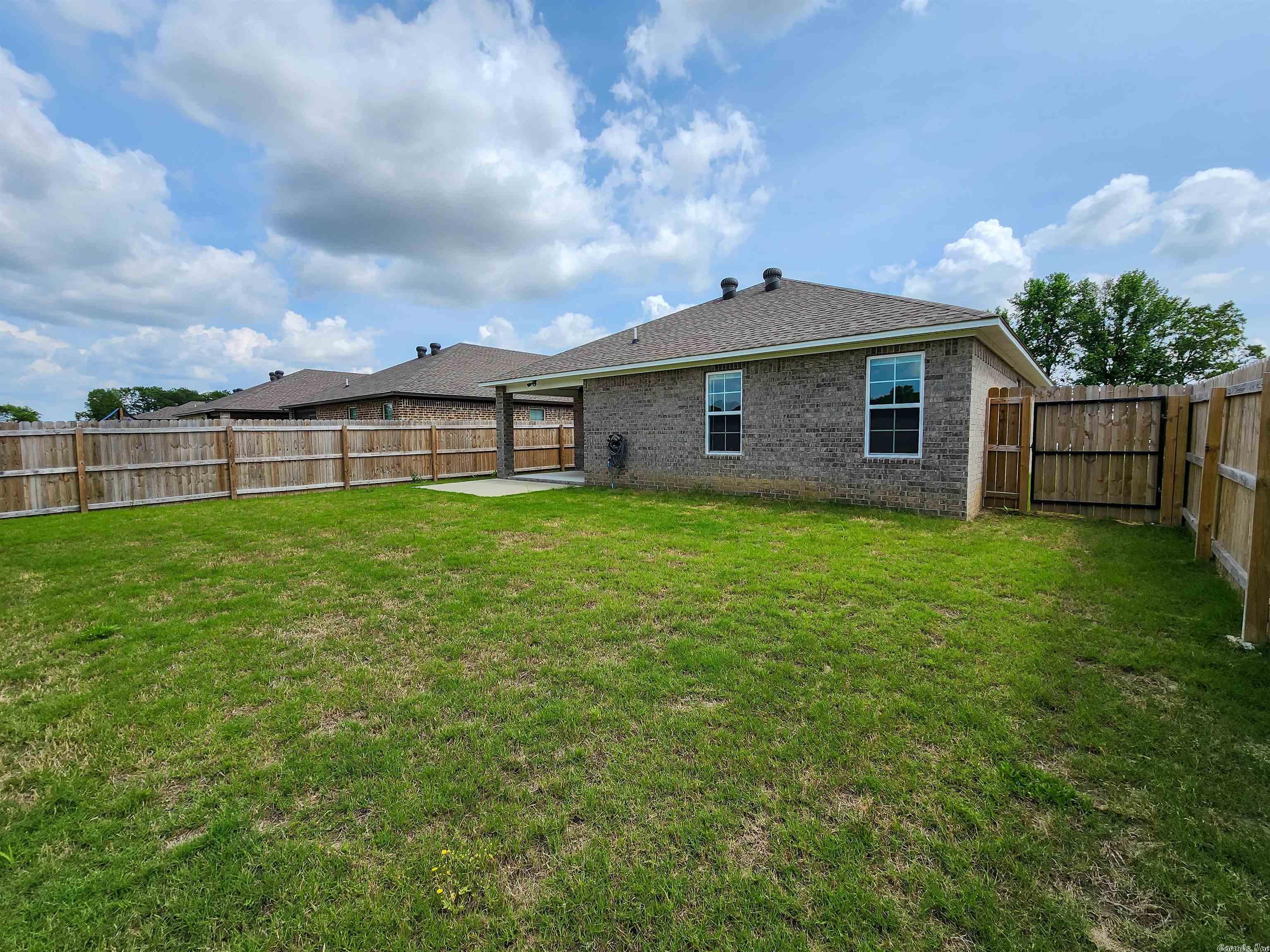 Not in List - Residential Lease