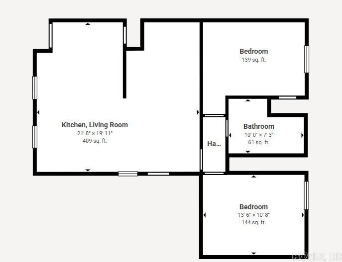 LE BETTE MANOR - Residential