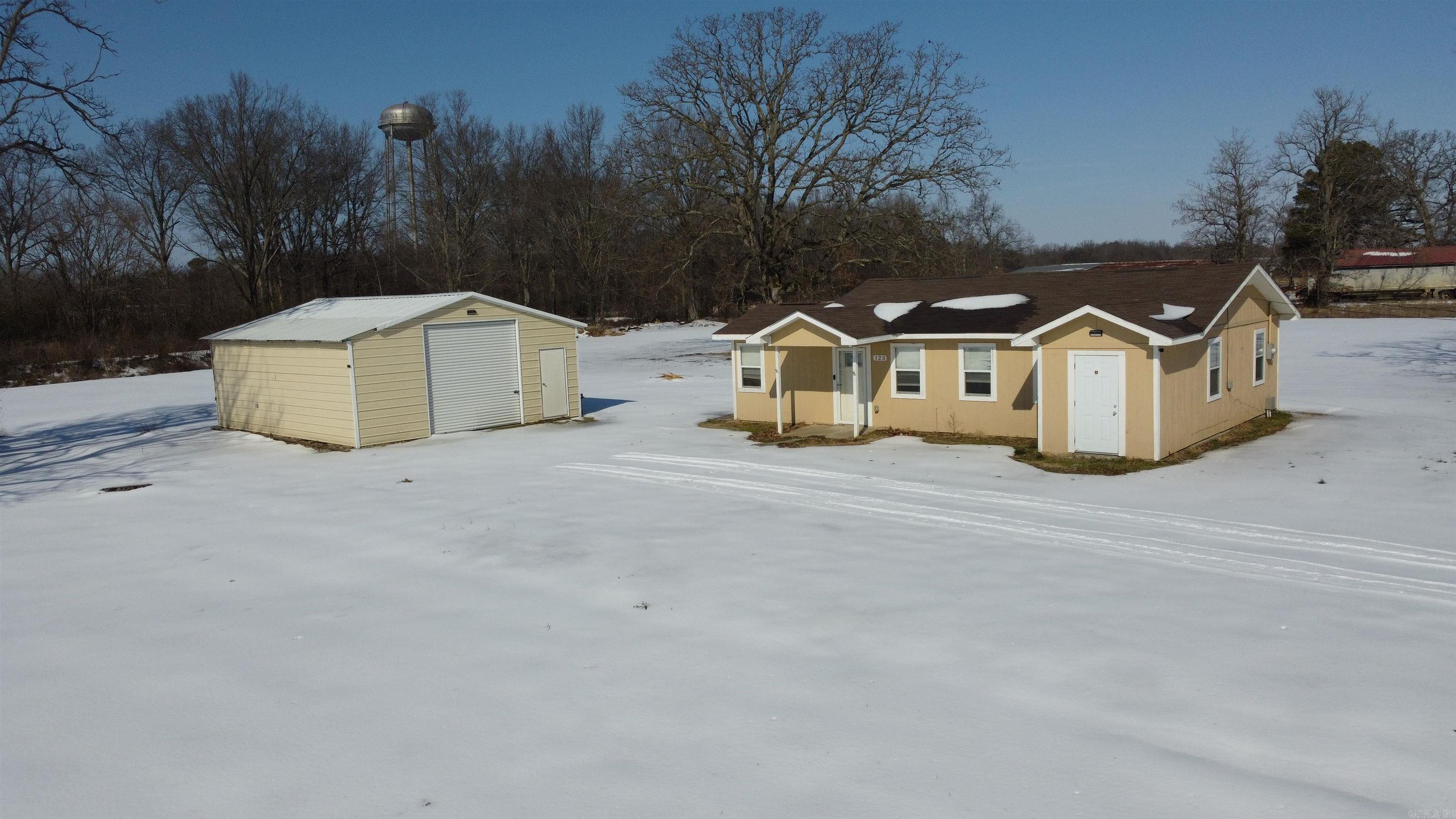 DECKER ADDITION - Residential