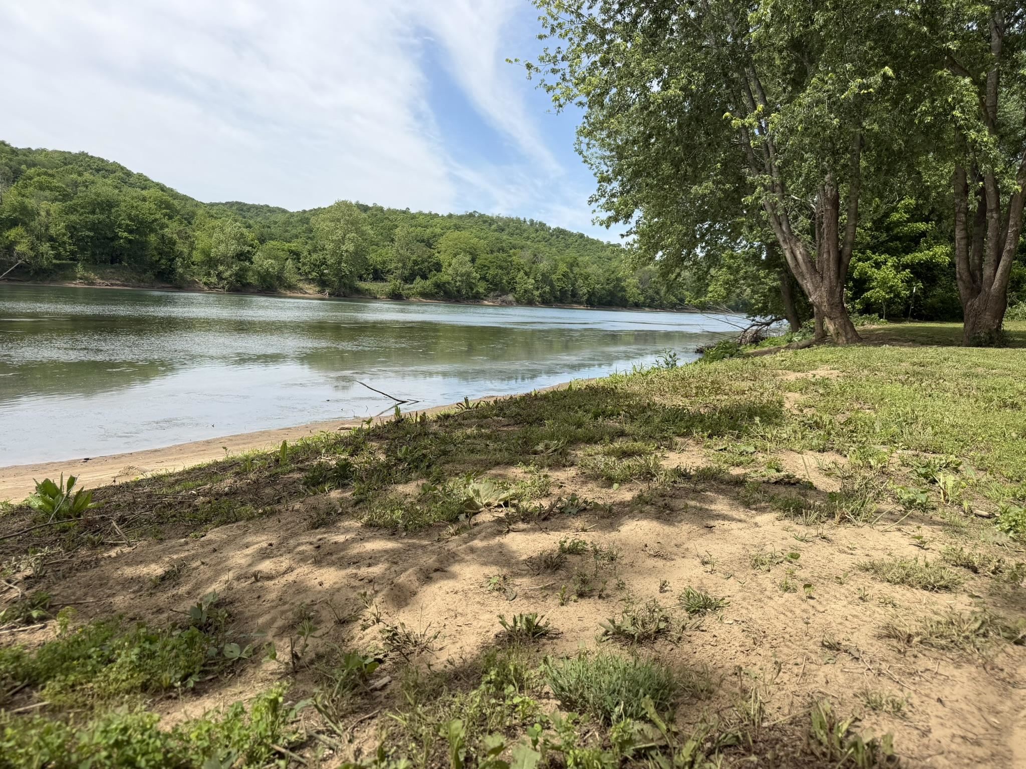 White River Run - Land