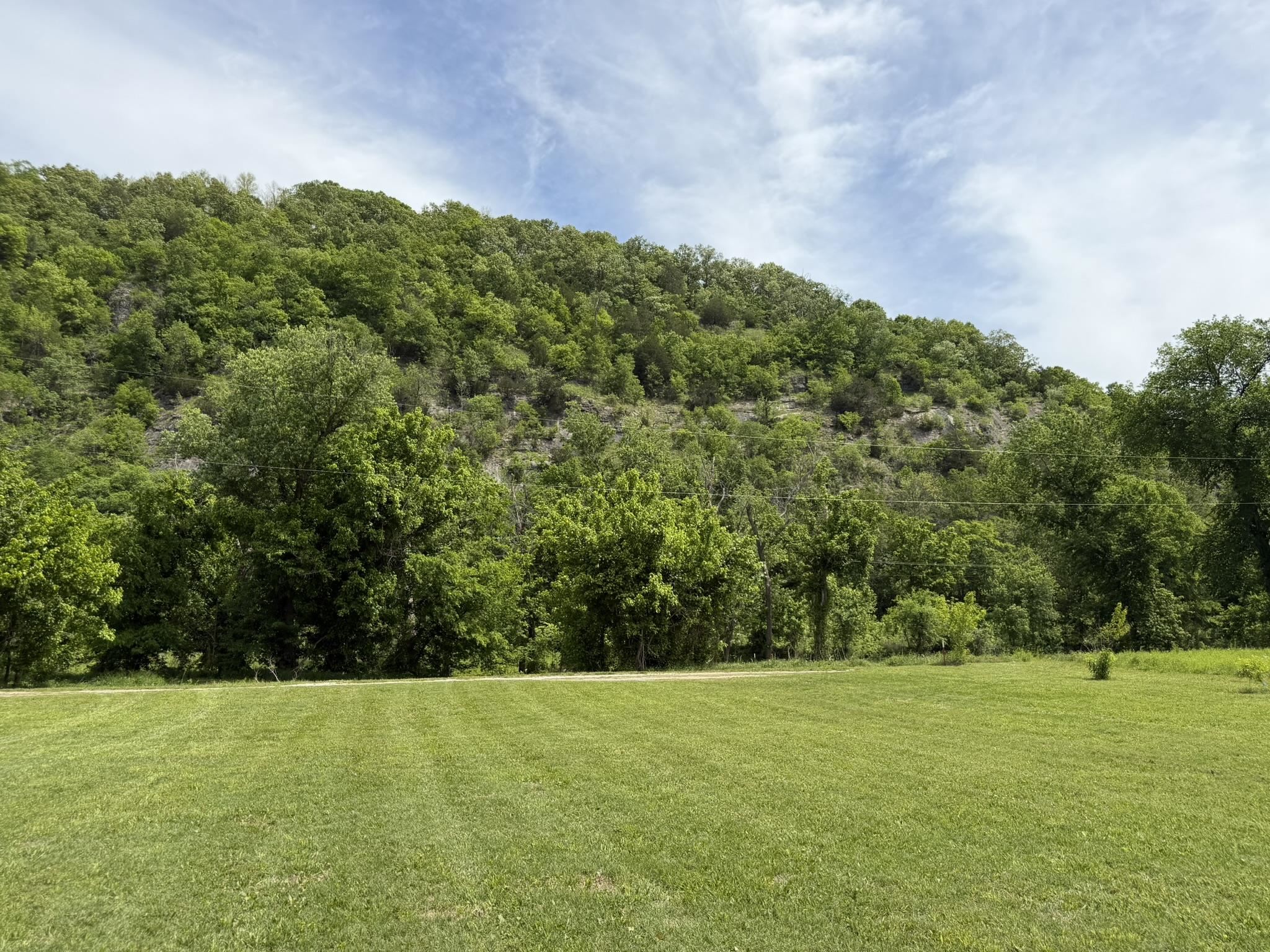 White River Run - Land