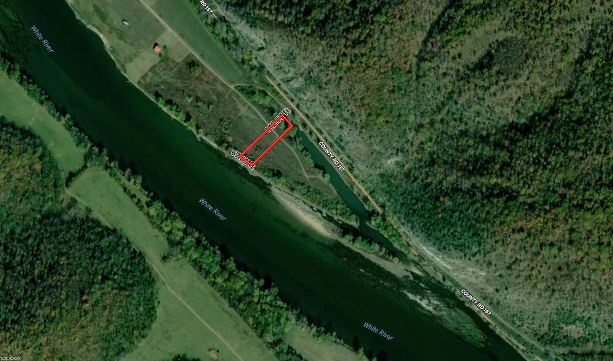 White River Run - Land