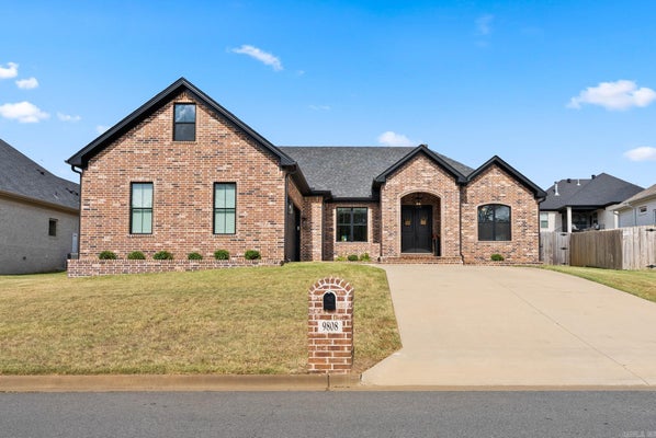 9808 MEADOW CREEK DR, SHERWOOD, AR 72120 - Image 2d60a3c9deebab6f0c488c2afed6742b/3293474571