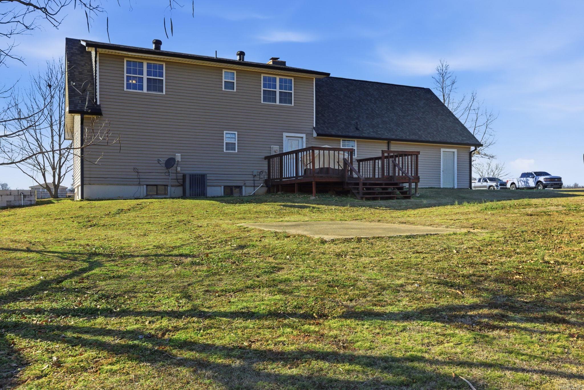 Metes & Bounds - Residential