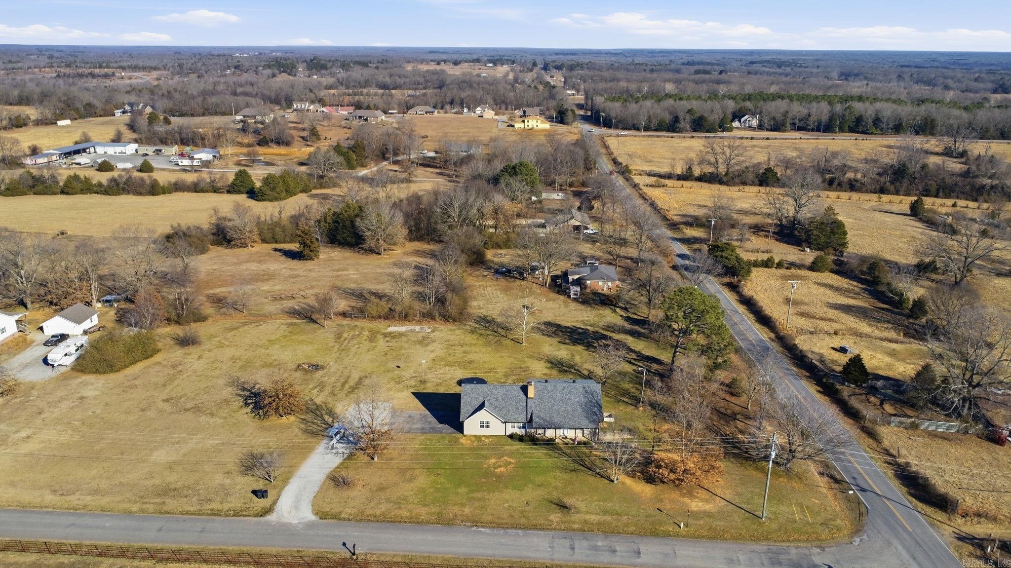 Metes & Bounds - Residential