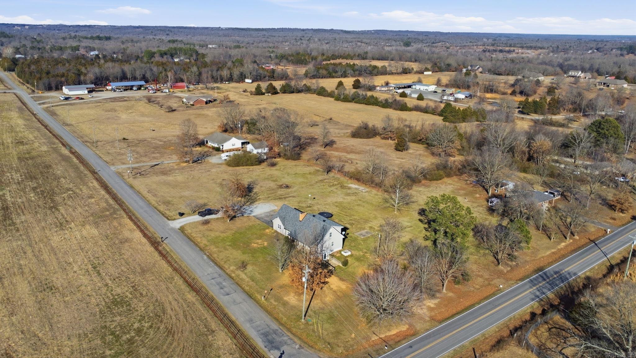 Metes & Bounds - Residential