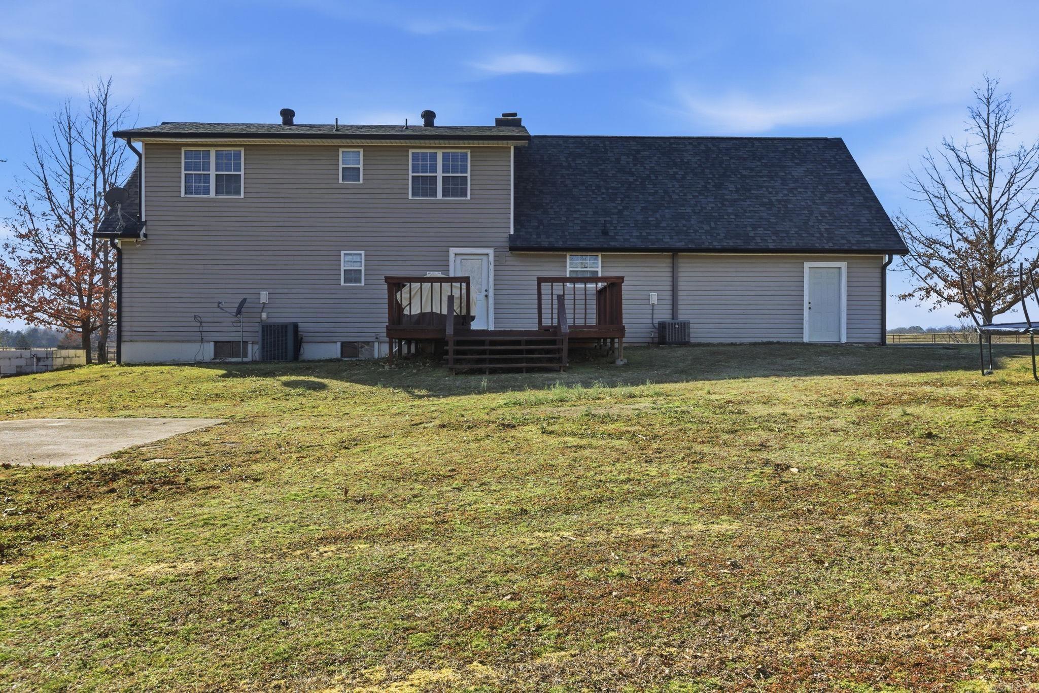 Metes & Bounds - Residential