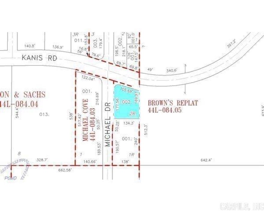 The location of this property is exceptional! It is currently zoned for commercial use (C-3) and offers an ideal spot for a business. Additionally, the property has the potential to be utilized for various other purposes. Please note that all offers must disclose that the owner has a member who is an Arkansas licensed Real Estate Broker and REALTOR.
