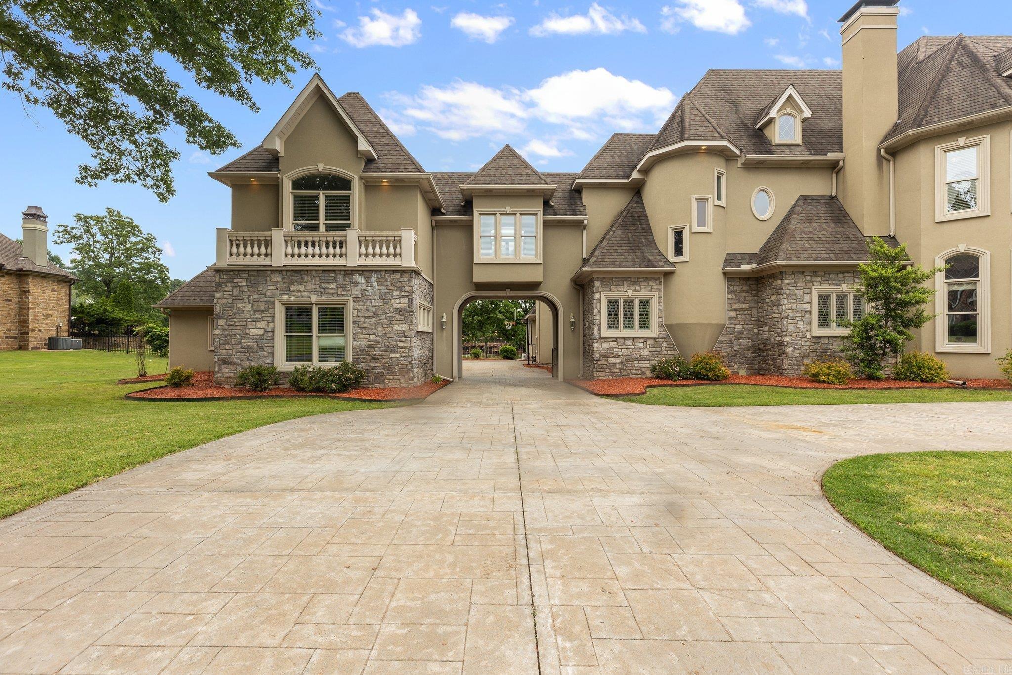 OSAGE FALLS ADDN - Residential