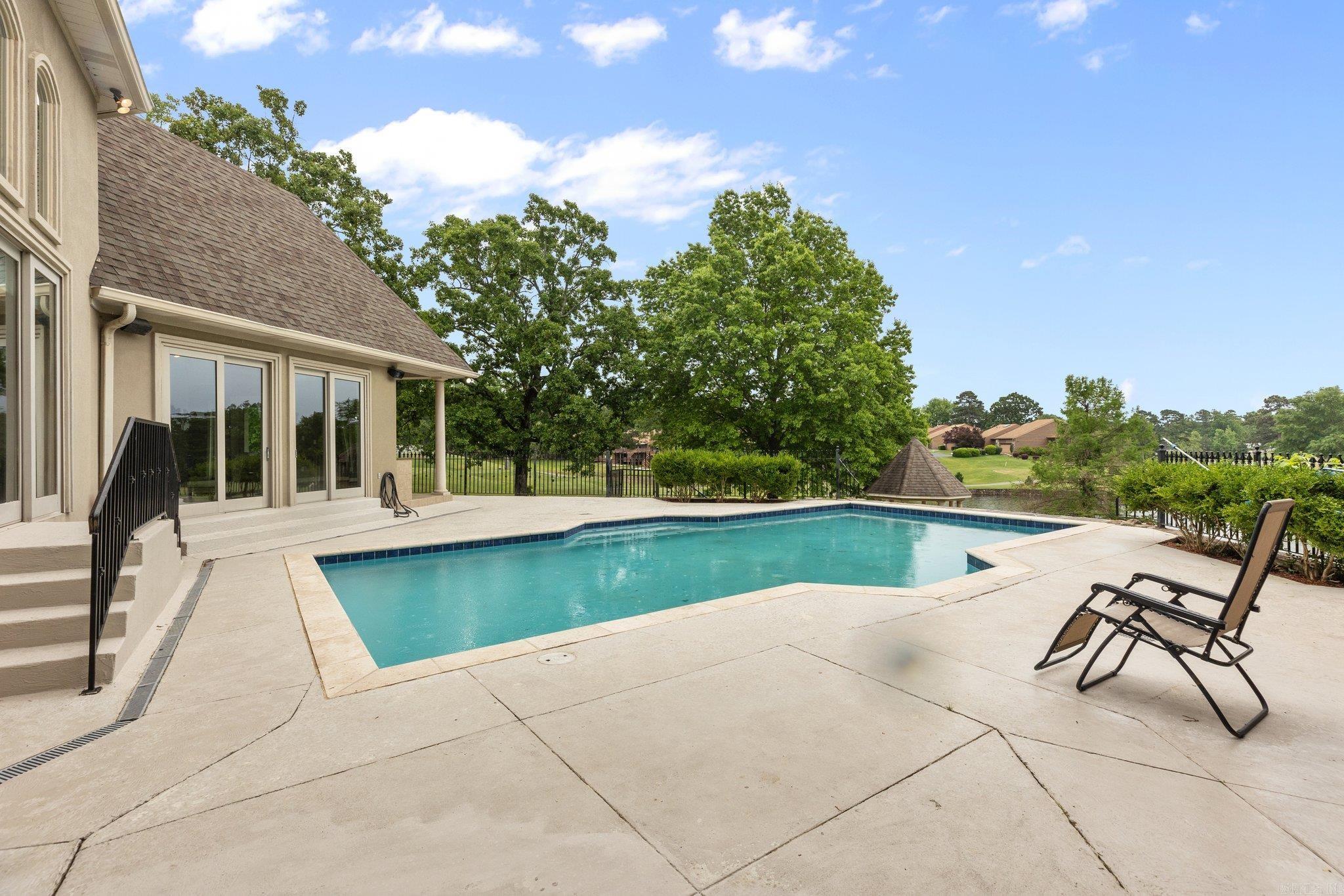 OSAGE FALLS ADDN - Residential