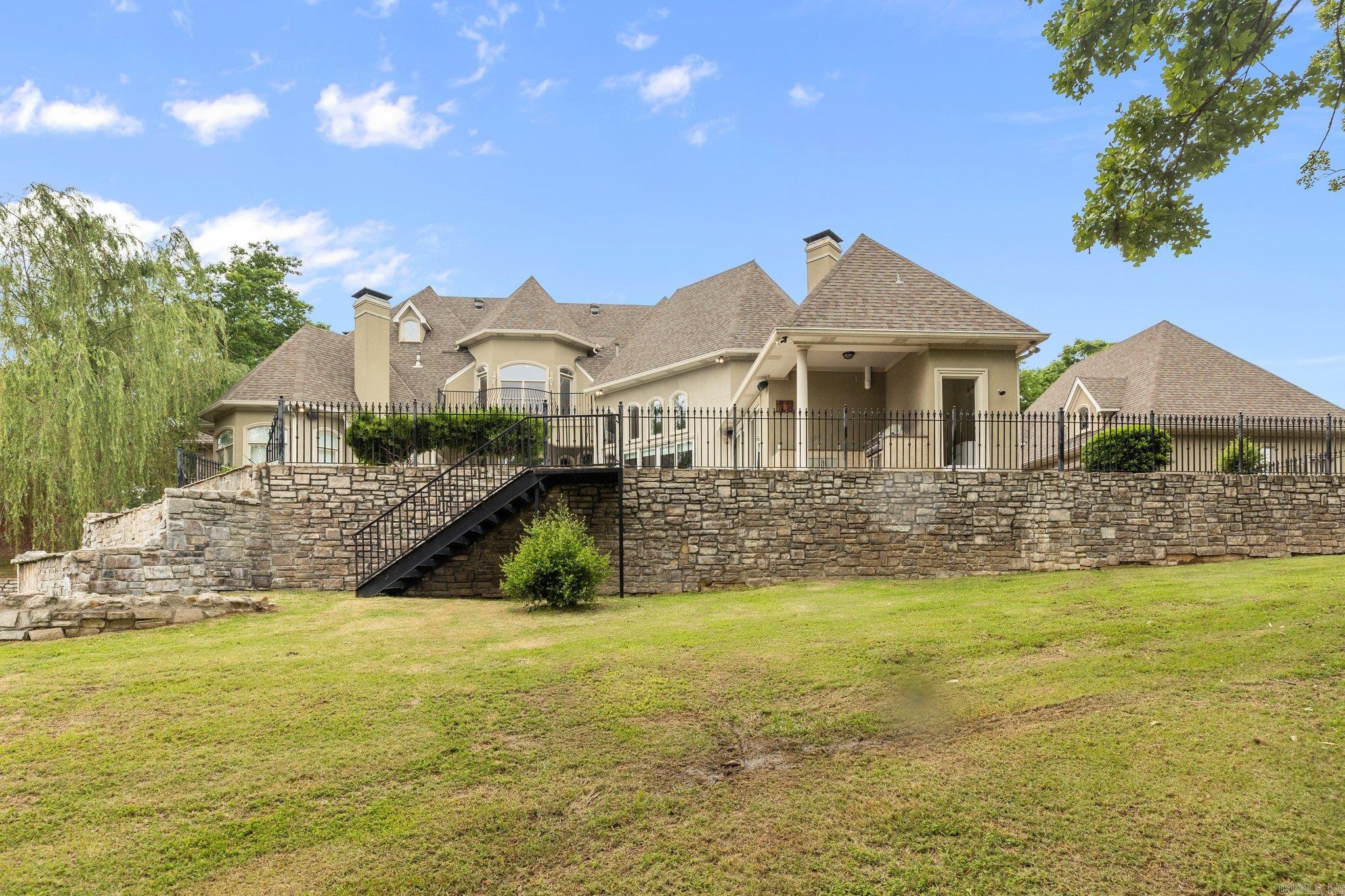 OSAGE FALLS ADDN - Residential