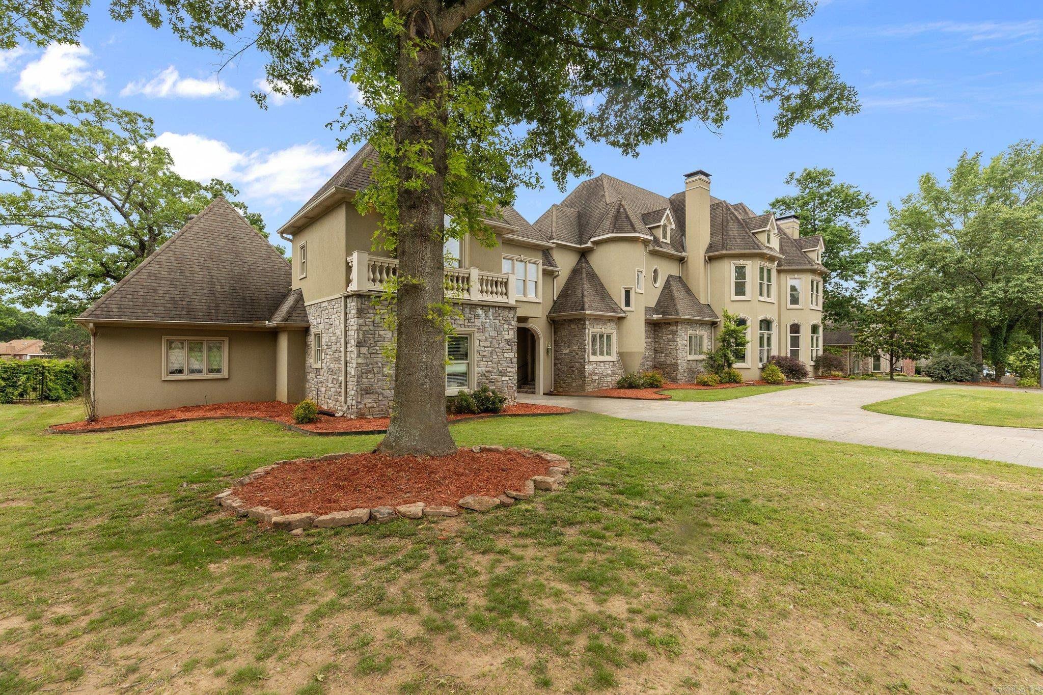 OSAGE FALLS ADDN - Residential