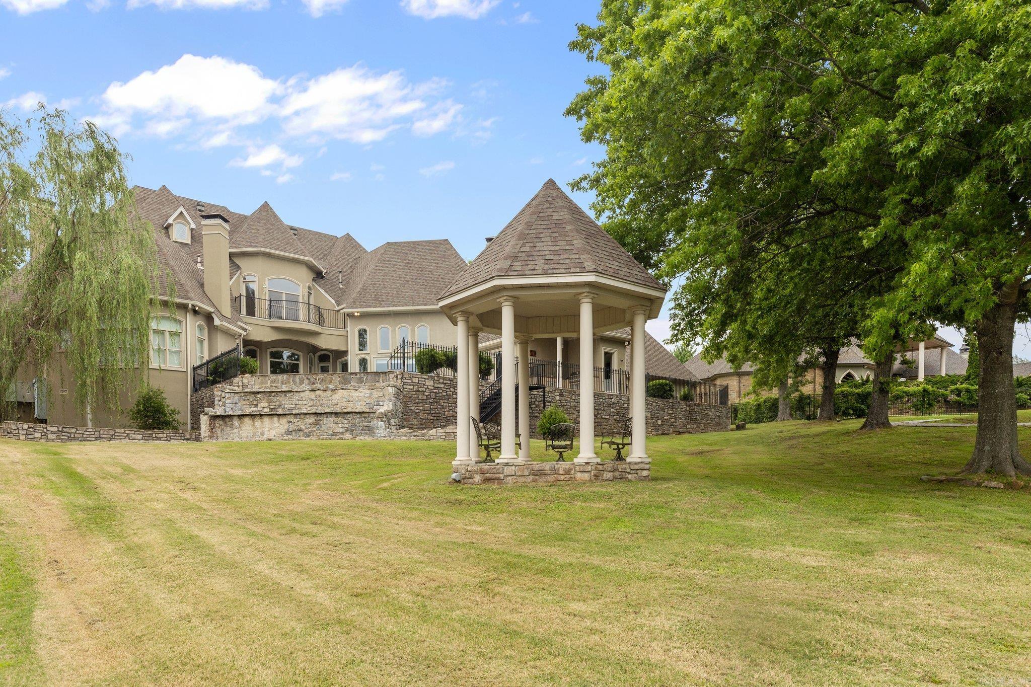 OSAGE FALLS ADDN - Residential