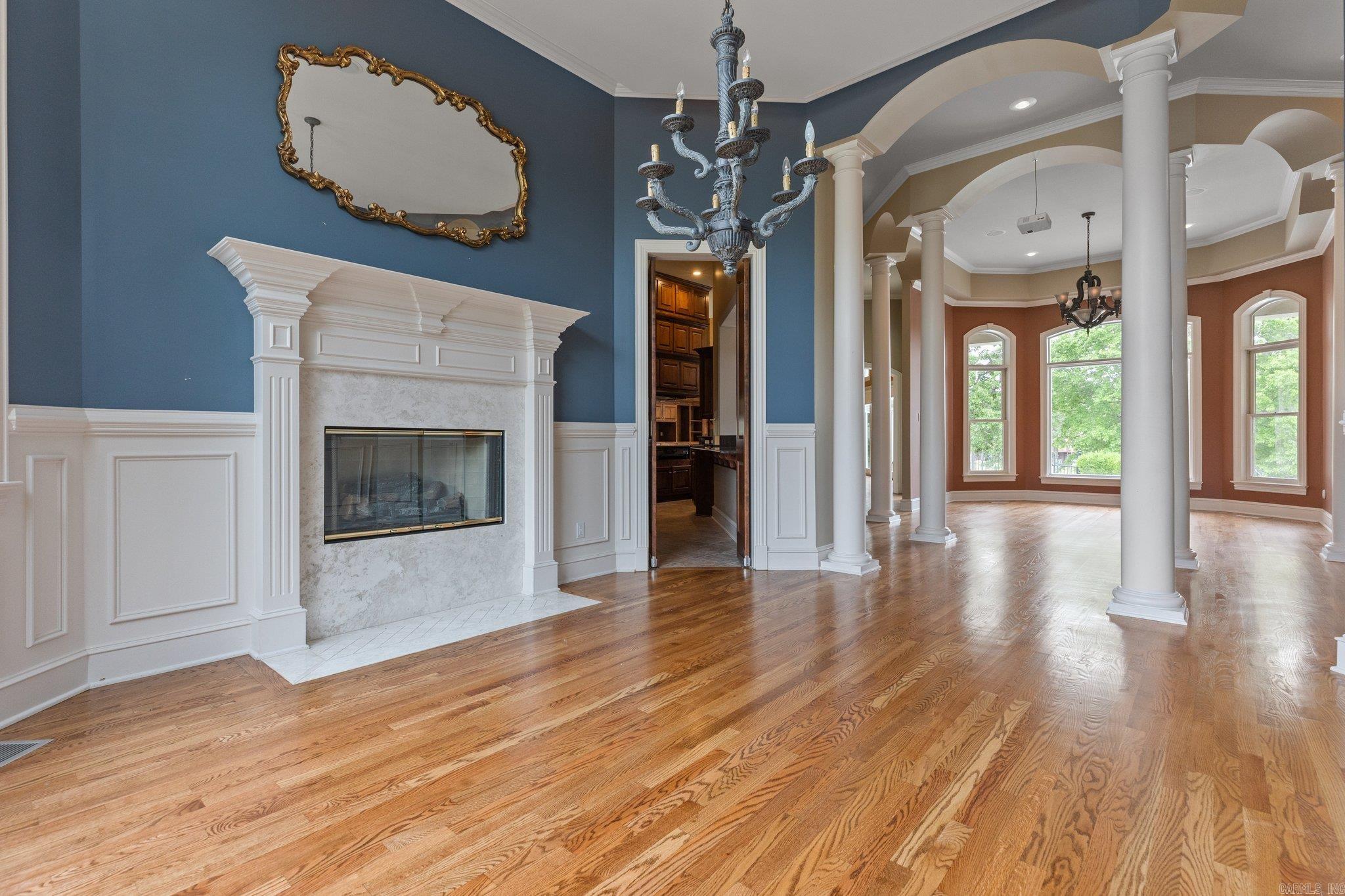 OSAGE FALLS ADDN - Residential