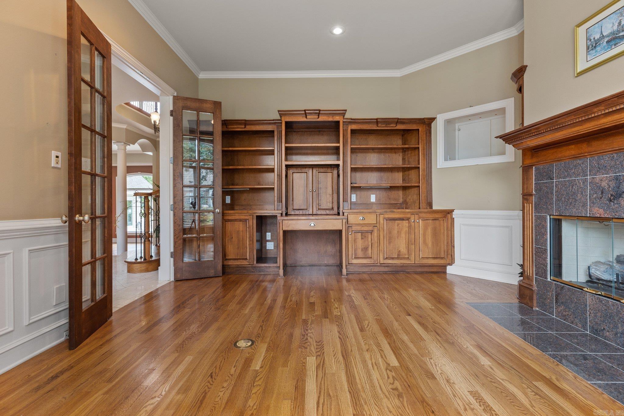 OSAGE FALLS ADDN - Residential