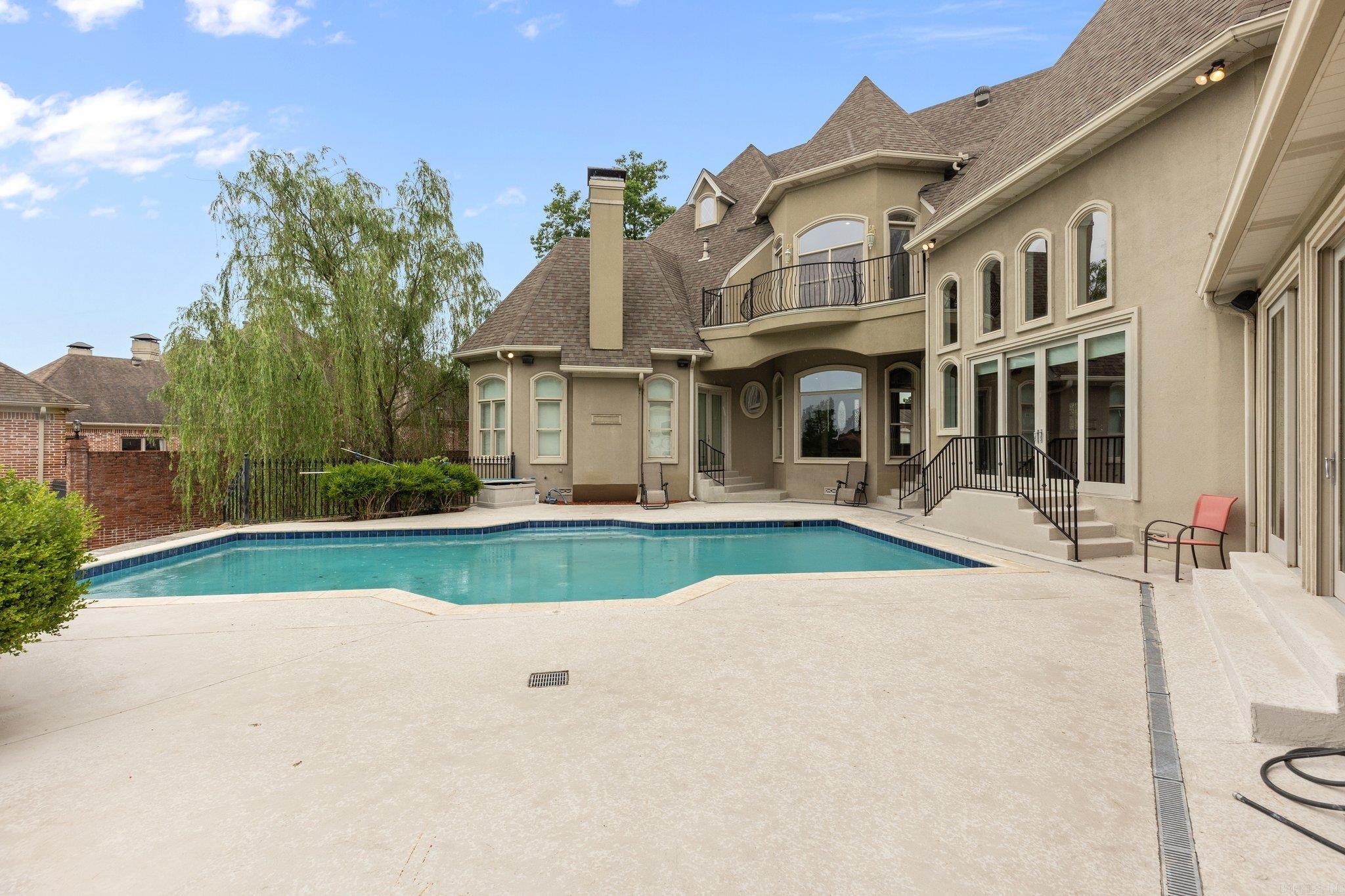 OSAGE FALLS ADDN - Residential