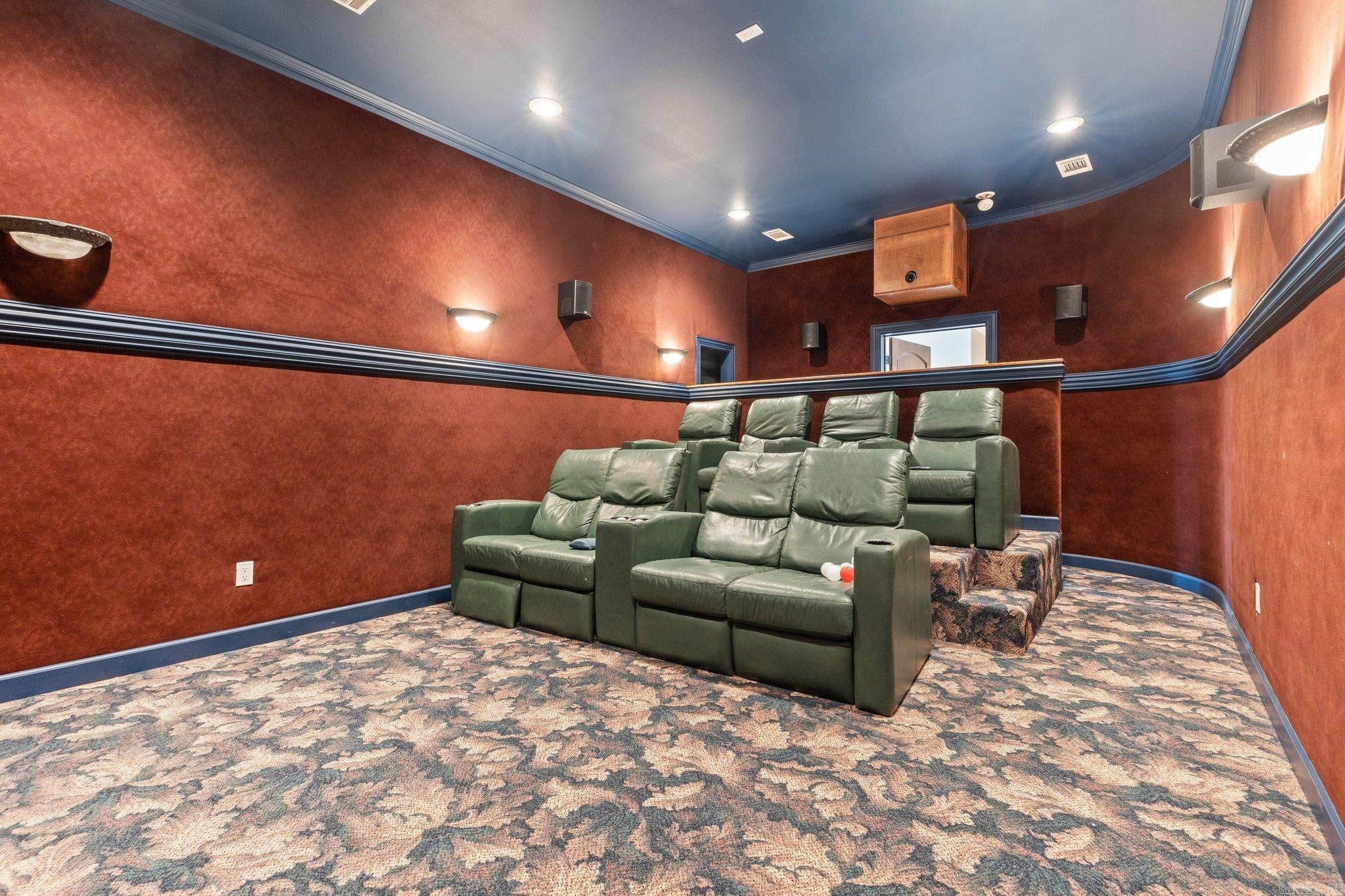 OSAGE FALLS ADDN - Residential