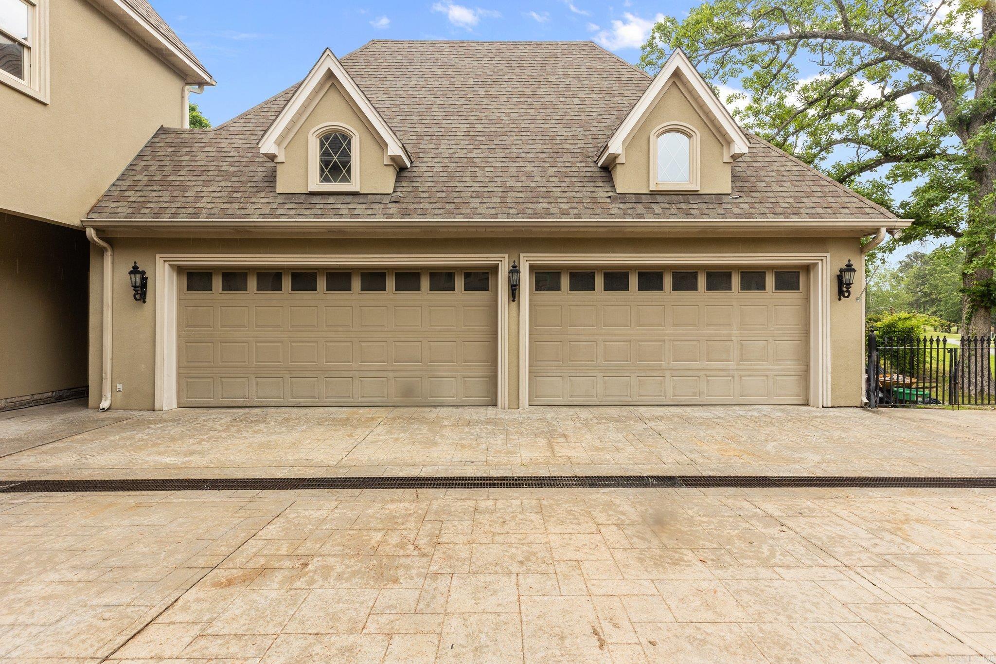 OSAGE FALLS ADDN - Residential