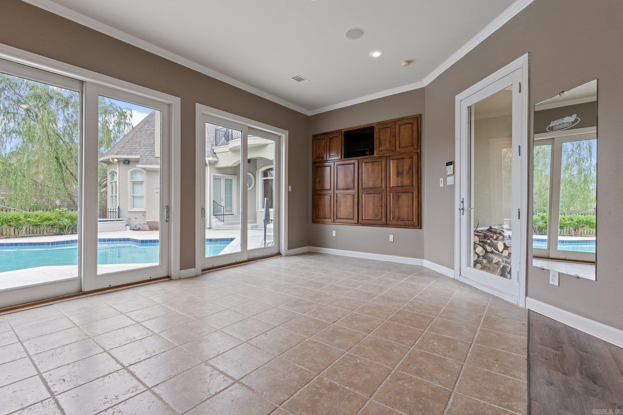 OSAGE FALLS ADDN - Residential